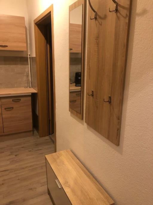 Eine 2 Zimmer Ferienwohnung Muenster City Exteriér fotografie