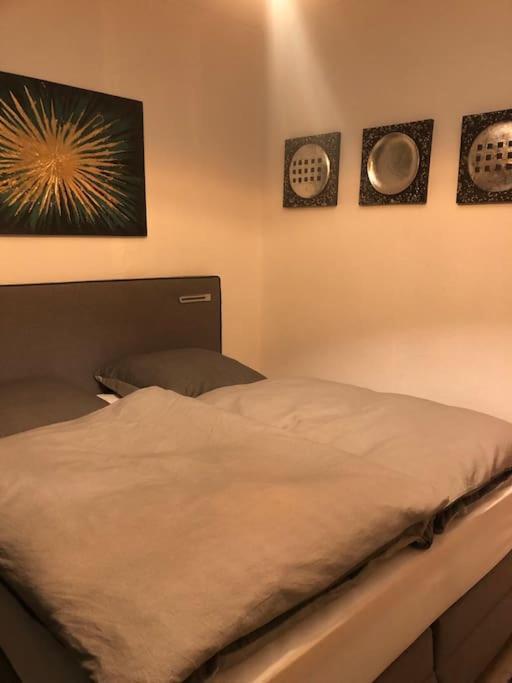 Eine 2 Zimmer Ferienwohnung Muenster City Exteriér fotografie