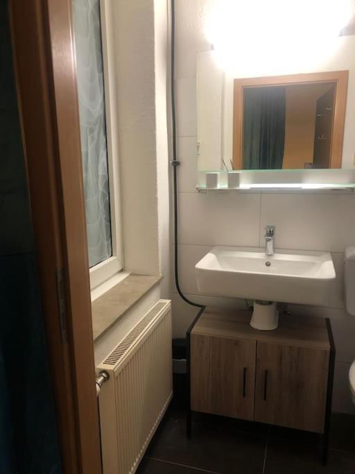 Eine 2 Zimmer Ferienwohnung Muenster City Exteriér fotografie