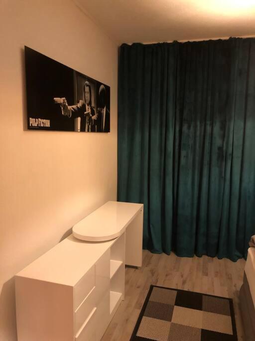 Eine 2 Zimmer Ferienwohnung Muenster City Exteriér fotografie