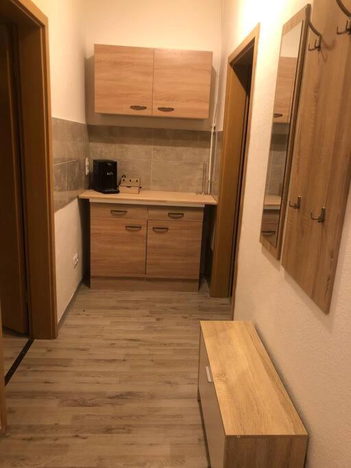 Eine 2 Zimmer Ferienwohnung Muenster City Exteriér fotografie