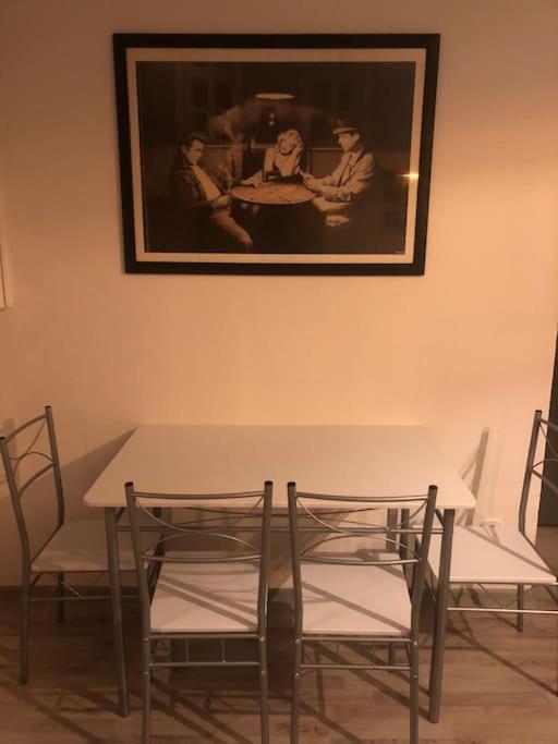 Eine 2 Zimmer Ferienwohnung Muenster City Exteriér fotografie