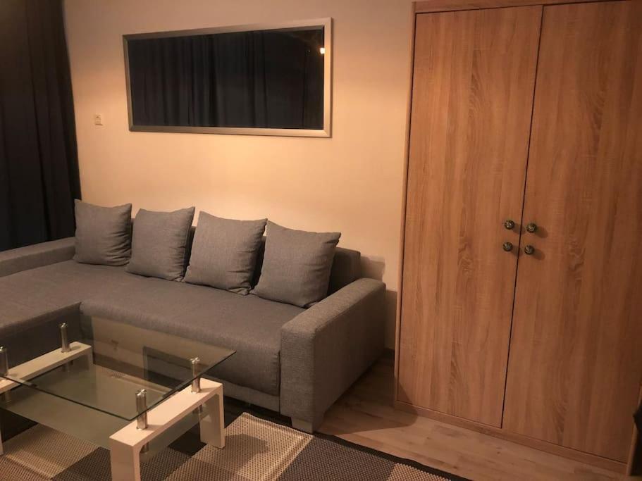 Eine 2 Zimmer Ferienwohnung Muenster City Exteriér fotografie