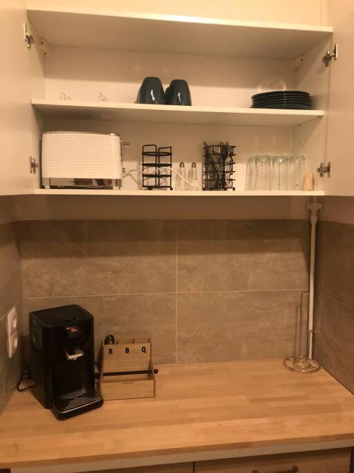 Eine 2 Zimmer Ferienwohnung Muenster City Exteriér fotografie