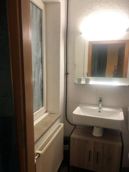 Eine 2 Zimmer Ferienwohnung Muenster City Exteriér fotografie