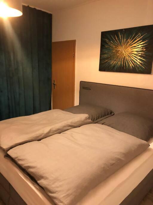 Eine 2 Zimmer Ferienwohnung Muenster City Exteriér fotografie